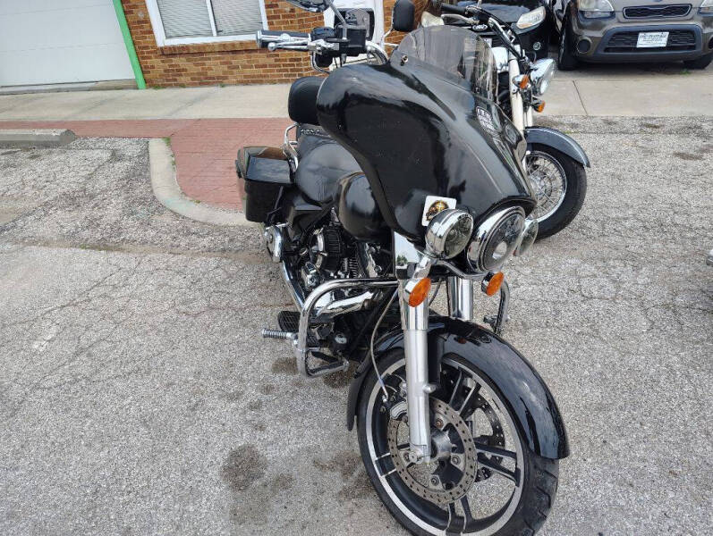 2005 Harley-Davidson Electra Glide