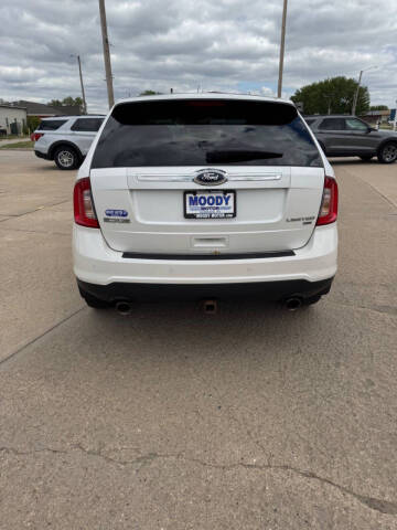 2014 Ford Edge Limited