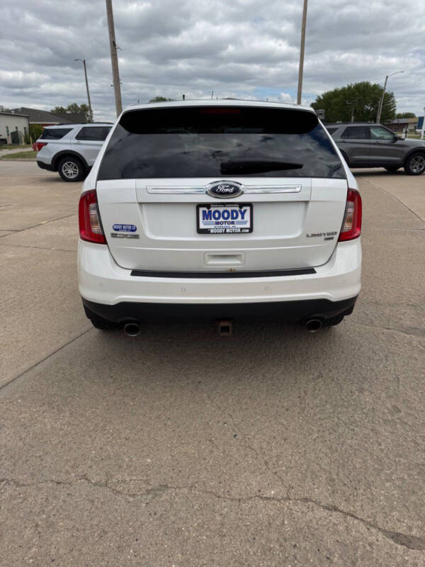 2014 Ford Edge Limited