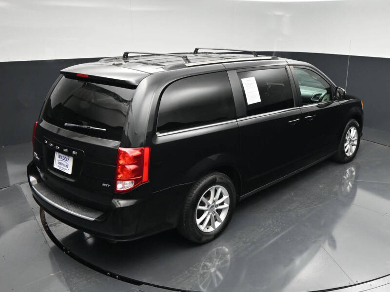 2020 Dodge Grand Caravan SXT