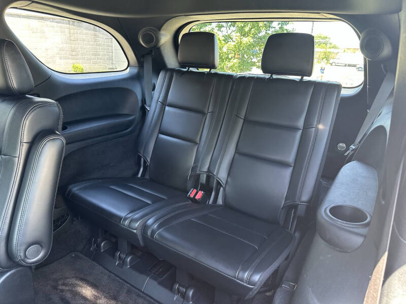 2019 Dodge Durango GT Plus