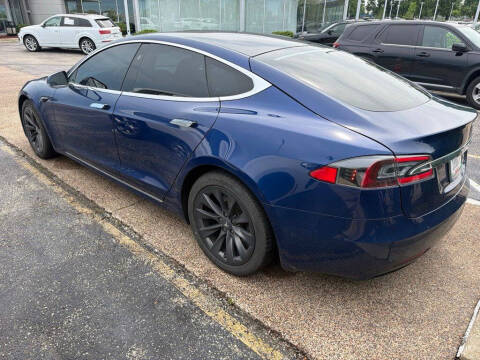 2020 Tesla Model S