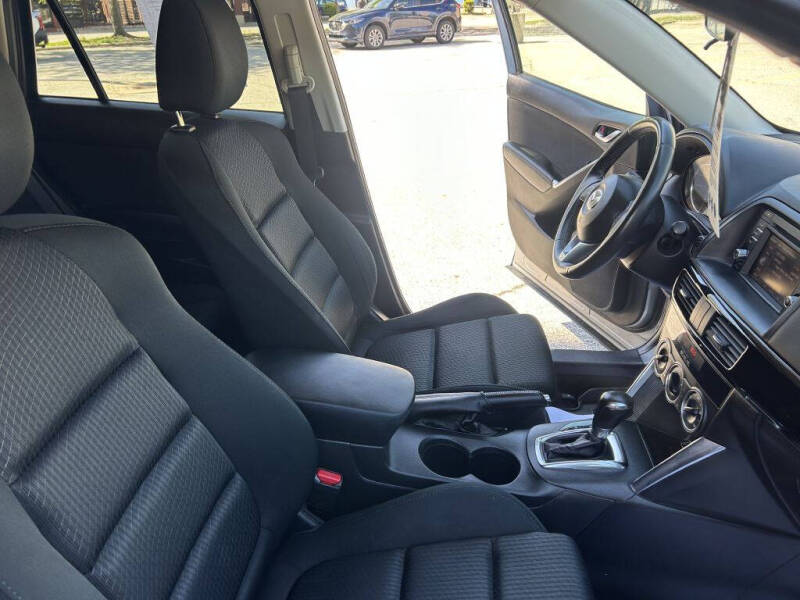 2015 Mazda CX-5 Touring