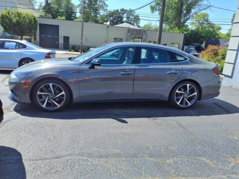 2022 Hyundai Sonata SEL Plus