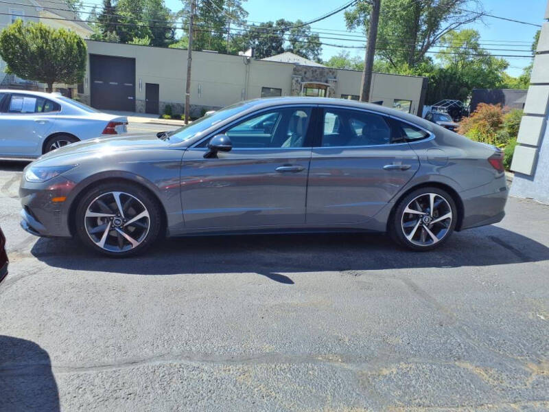 2022 Hyundai Sonata SEL Plus