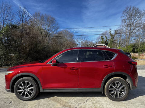 2017 Mazda CX-5 Grand Touring