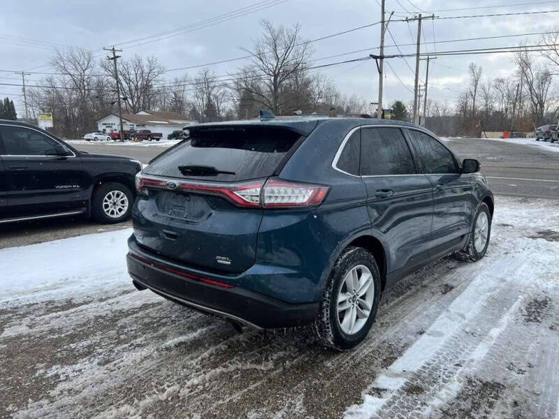 2016 Ford Edge SEL
