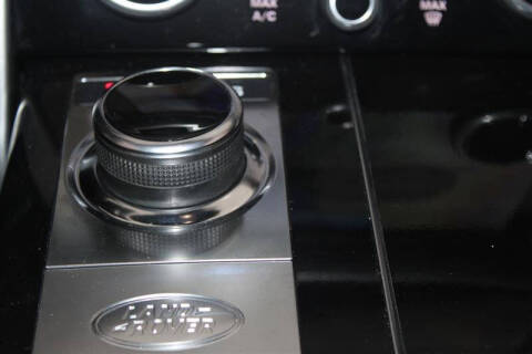 2018 Land Rover Range Rover HSE