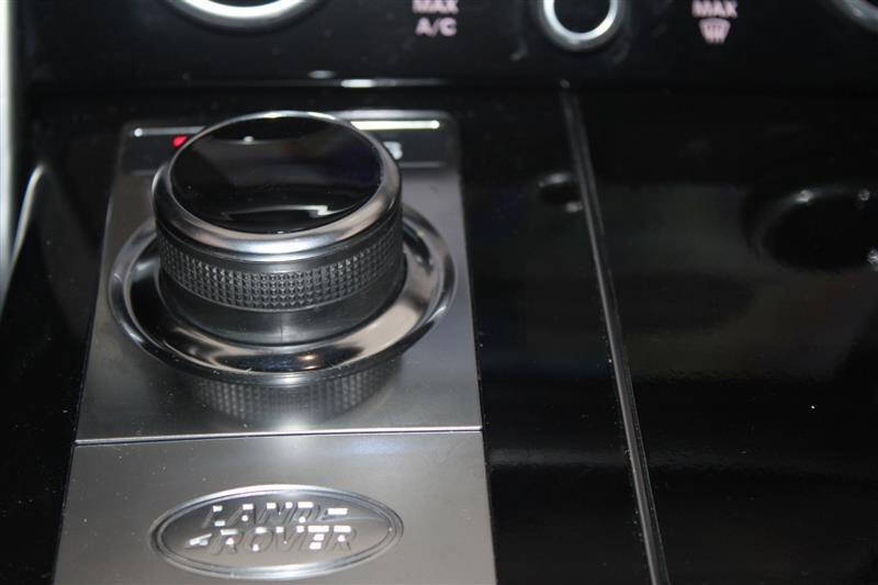 2018 Land Rover Range Rover HSE