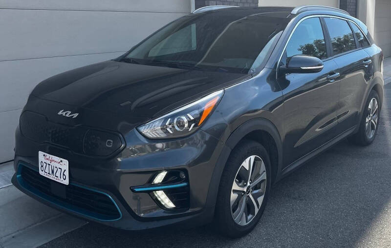 2022 Kia Niro EV EX Premium