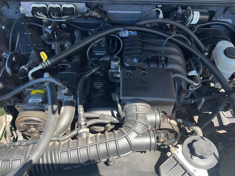 2009 Ford Ranger