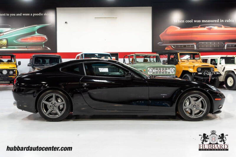 2005 Ferrari 612 Scaglietti