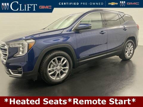 2022 GMC Terrain for sale at Clift Buick GMC in Adrian MI