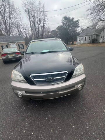 2005 Kia Sorento