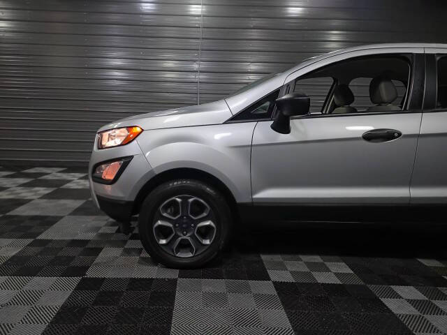 2022 Ford EcoSport S