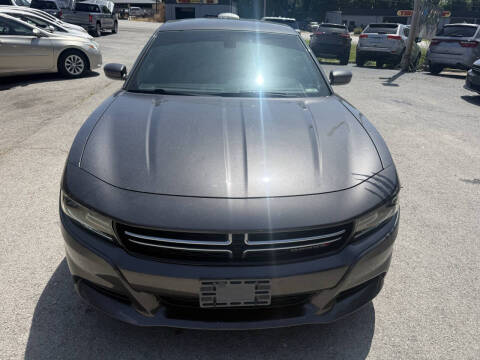 2017 Dodge Charger SE