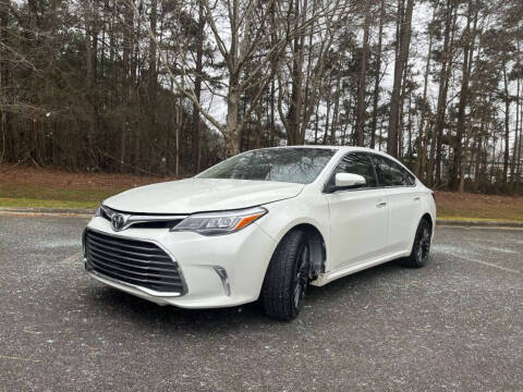 2016 Toyota Avalon for sale at Xride Cars in Raleigh NC