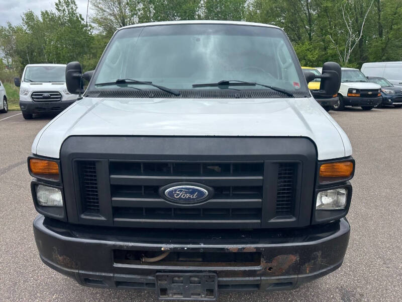 2012 Ford E-Series