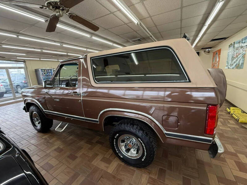 1984 Ford Bronco