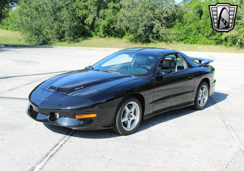 1997 Pontiac Firebird Trans Am
