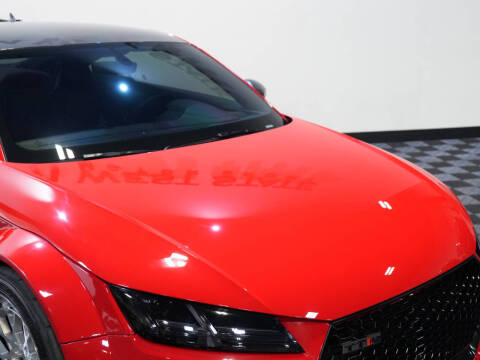 2022 Audi TT RS 2.5T quattro