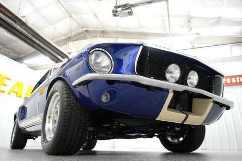 1967 Ford Mustang