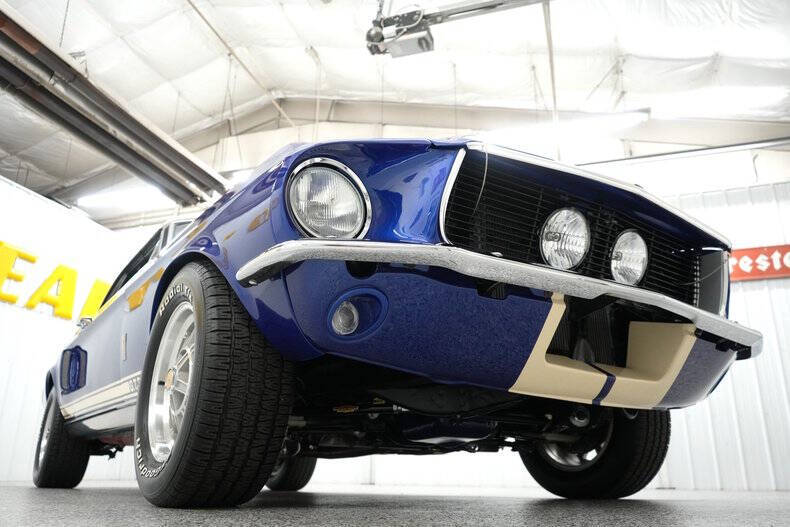 1967 Ford Mustang