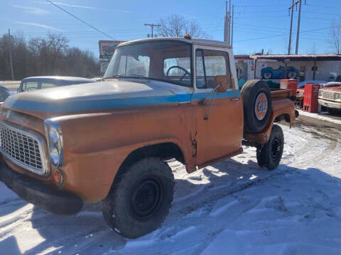 1960 International 1552