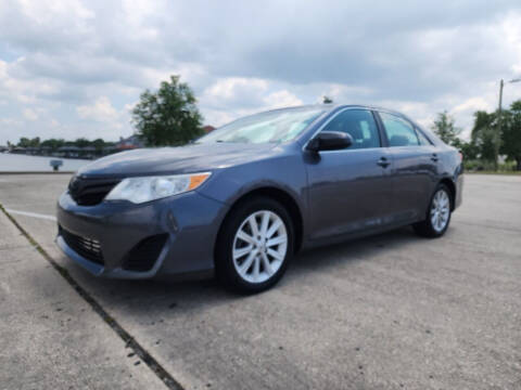 2014 Toyota Camry for sale at AWS Auto Sales in Slidell LA