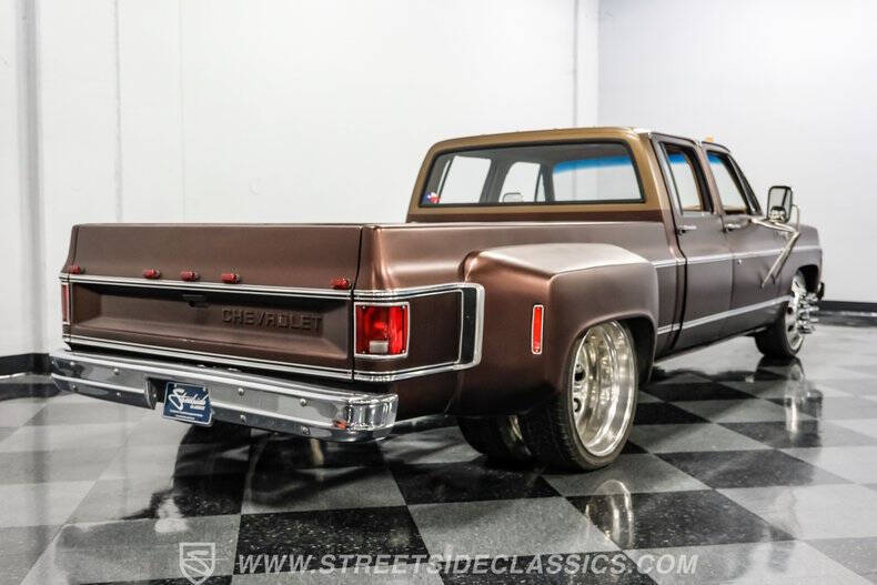 1978 Chevrolet C/K 30 Series
