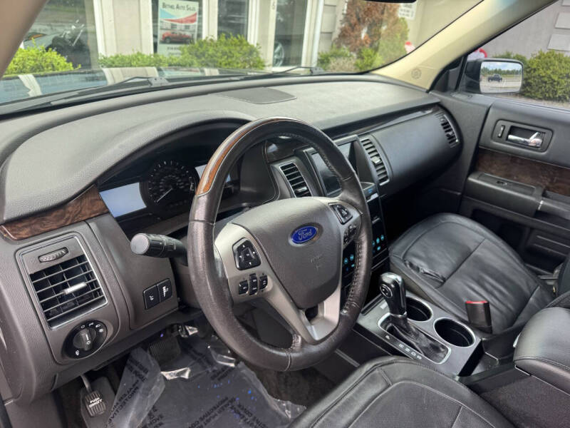 2017 Ford Flex Limited