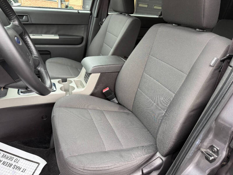 2010 Ford Escape XLT