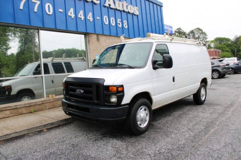 2009 Ford E-Series for sale at 1st Choice Autos in Smyrna GA