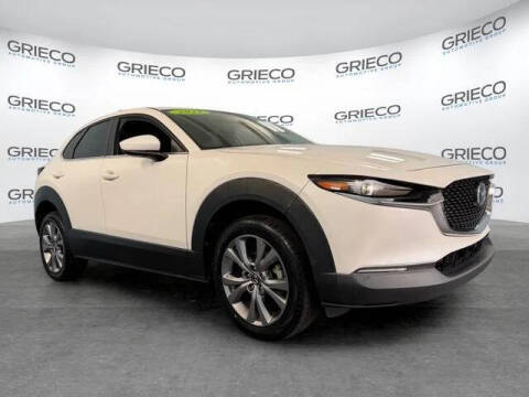 2021 Mazda CX-30 Select