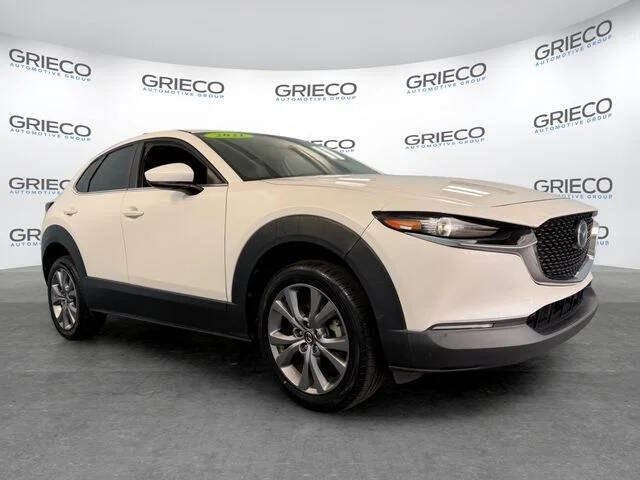 2021 Mazda CX-30 Select