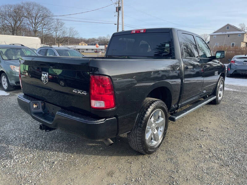 2017 RAM 1500 Express