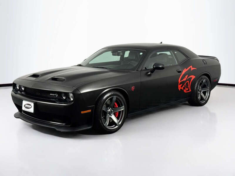 2021 Dodge Challenger