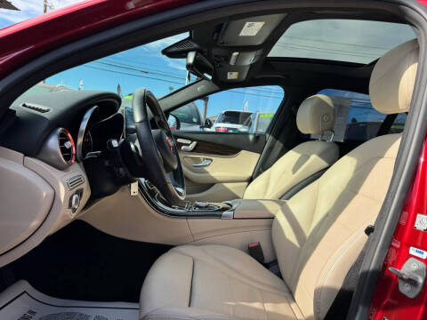 2018 Mercedes-Benz C-Class C 300