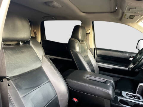 2021 Toyota Tundra Limited