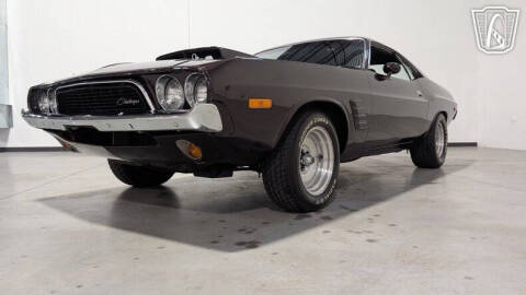 1973 Dodge Challenger