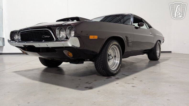 1973 Dodge Challenger