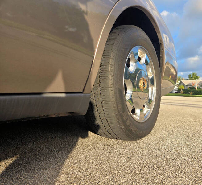 2001 Cadillac DeVille