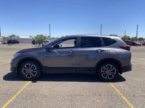 2021 Honda CR-V EX