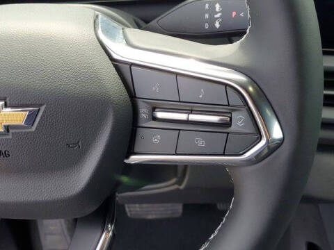 2026 Chevrolet Silverado EV LT