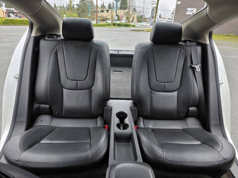 2011 Chevrolet Volt Premium