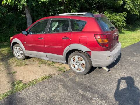 2006 Pontiac Vibe for sale at GDT AUTOMOTIVE LLC in Hopewell NY