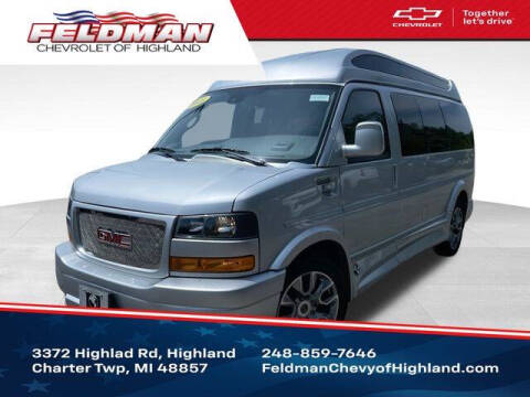 2025 GMC Savana 2500