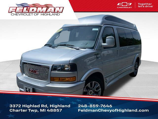 2025 GMC Savana 2500