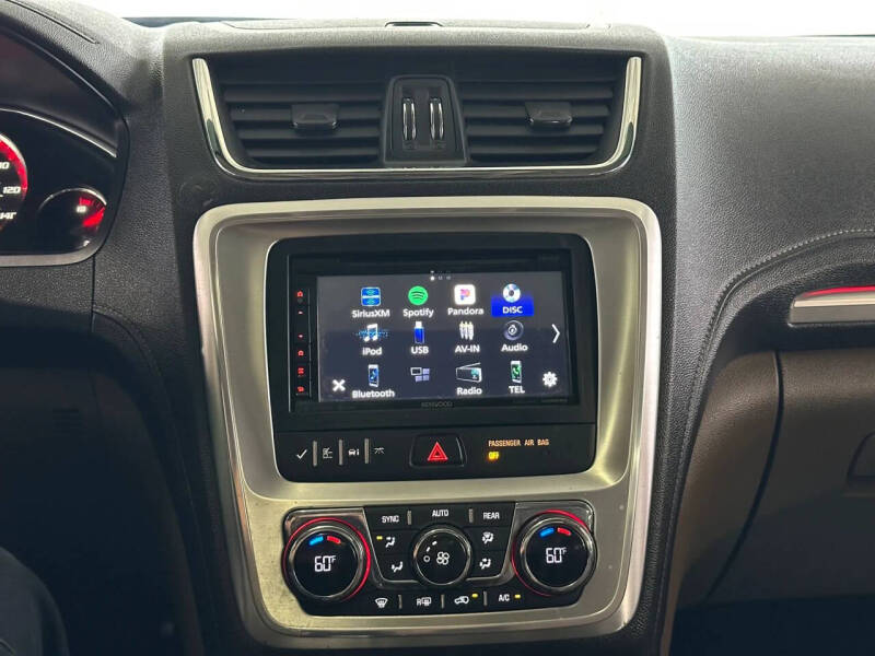 2014 GMC Acadia SLT-1