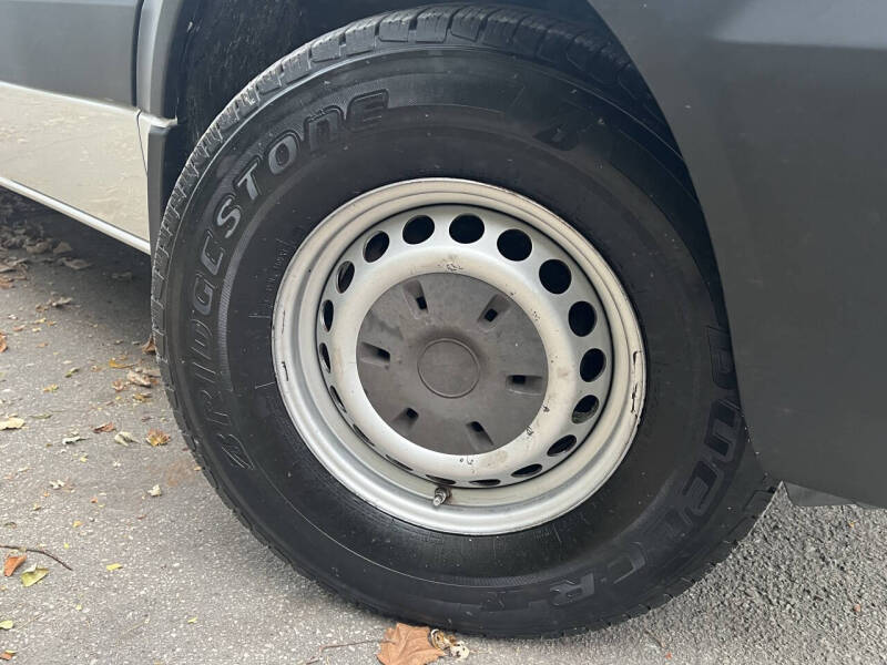 2014 Freightliner Sprinter 2500